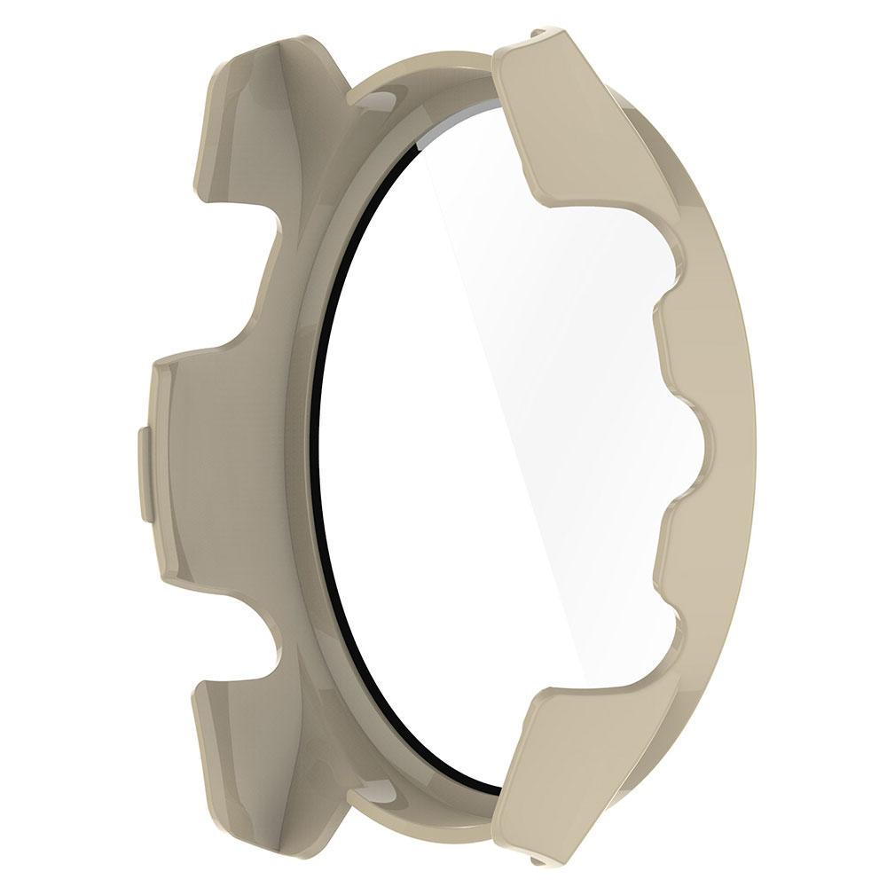 PC Protective Case For Garmin Forerunner 165 / 165 Music SmartWatch Shockproof Watch Hard Screen Protector Cover Shell