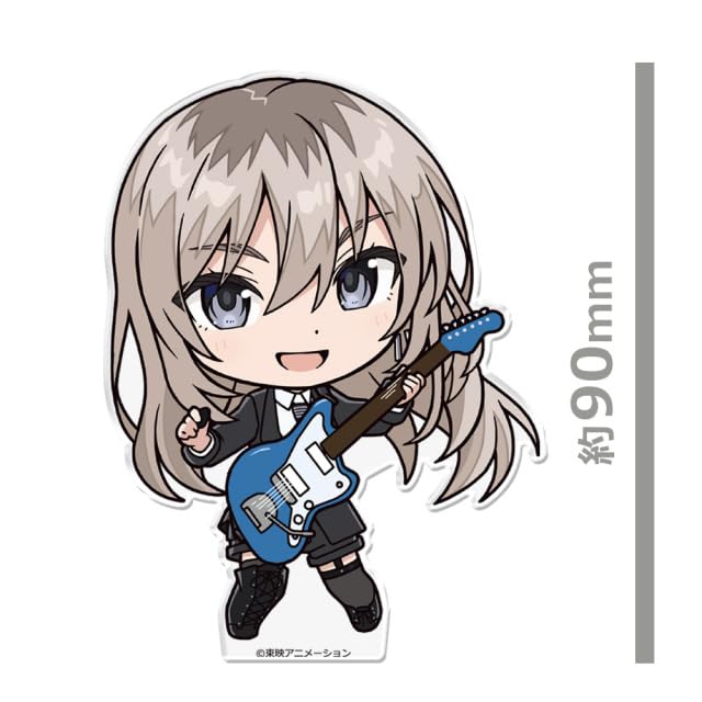 Groupe Anime Puni Figurine Acrylique Momoka Kawaraki "Girls Cry" Colle! (résister)