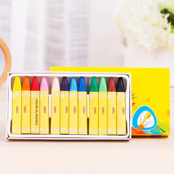 Buy 72079 Oil Pastel Crayon For Children 12PCS at affordable prices