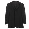 Made In Italy Tailored Jacket 46 Black Men's Used