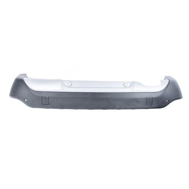 BMW X1 E84 Rear Bumper Lower Surround (Part: 51127345040)
