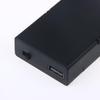 1Pcs Built In Usb Battery Holder With Switch And Cover 3Aa 4.5V Battery Box Aa Battery Case Diy Accessories