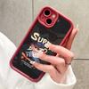 Phone Case for iPhone Samsung Galaxy Xiaomi Redmi POCO HUAWEI Honor Shockproof Rubber Soft Flexible Cover Casing