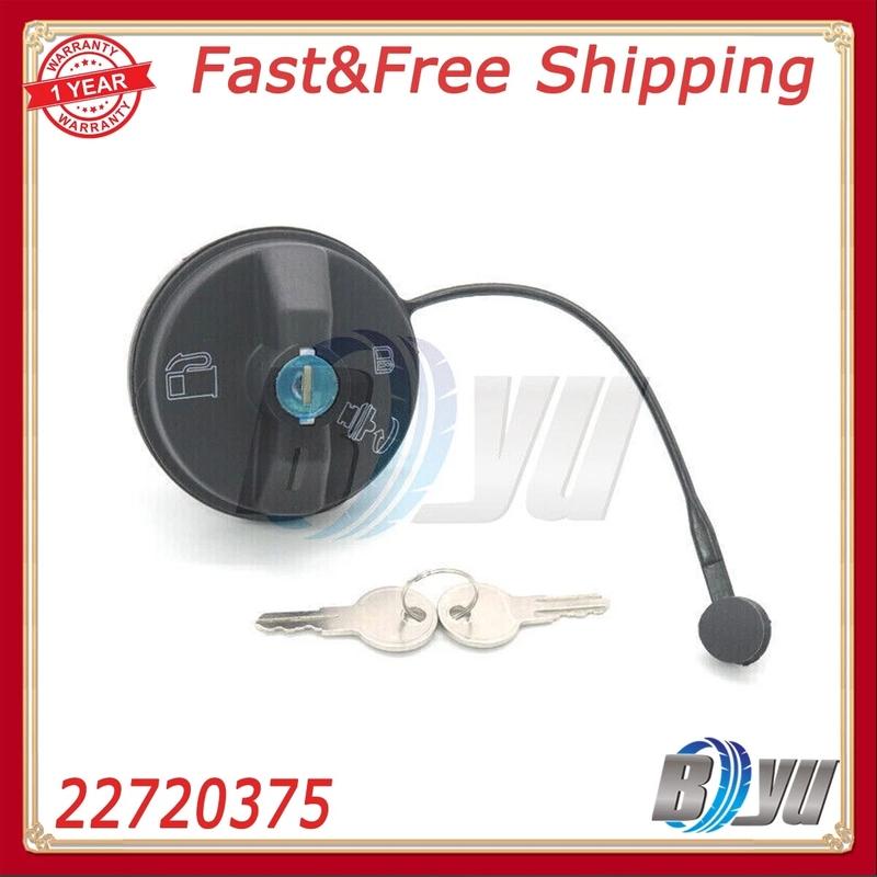 22720375 New Fuel Tank Key Locking Gas Cap GT270 Fit For BUICK CHEVROLET PONTIAC