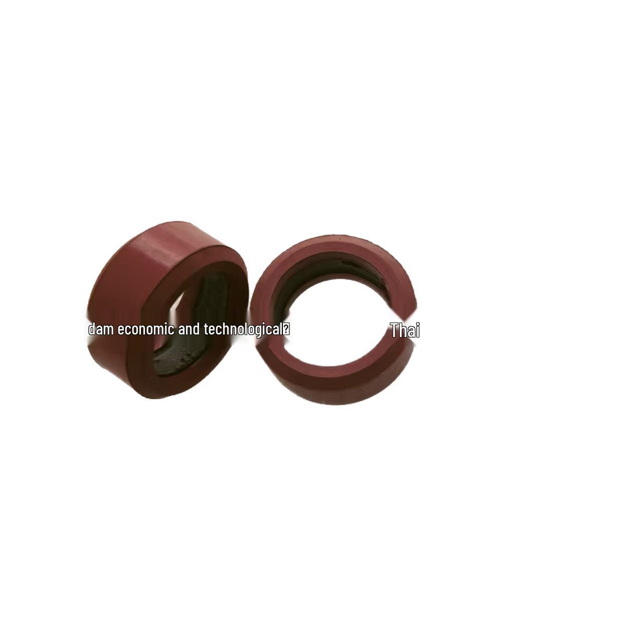 Sealing Ring for K38 Engine: Part Numbers 3348860, 3177740 Applicable