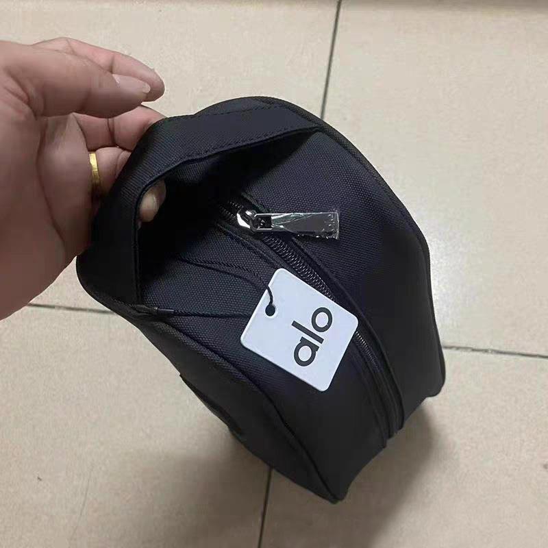 New portable travel waterproof makeup bag, toiletry bag, storage bag, large-capacity wear-resistant toiletry bag, handbag