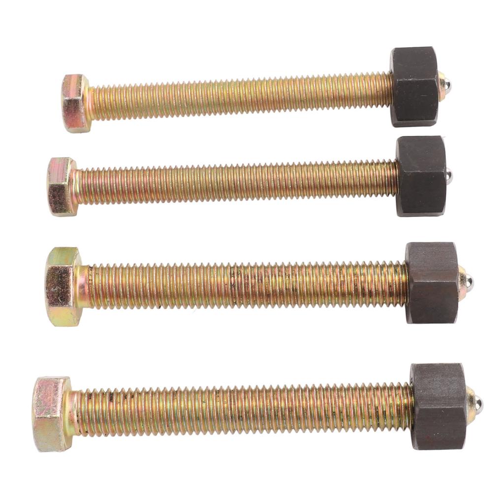 Impact Rated Hub Removal Bolt Kit 78834 Wheel Hub Bearing Removal Tool with M14 M12 Bolts Nuts for