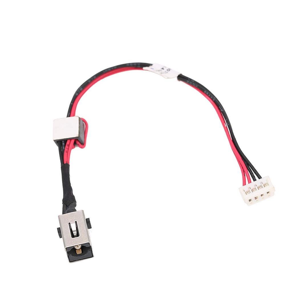 DC Power Socket Cable 14.5cm Length Computer Accessories for Computer for TOSHIBA C55‑A5282 C55‑A5246NR