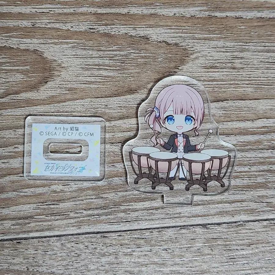 Fseka Mochizuki Honami Acrylic Stand Seka Shimpo Sekai Symphony 2023