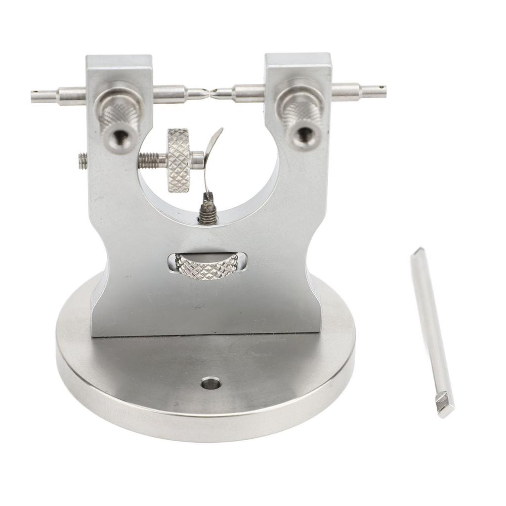 Narzędzie do kalibracji koła zamachowego zegarka Konserwacja koła balansowego zegarka Ruch koła balansowego