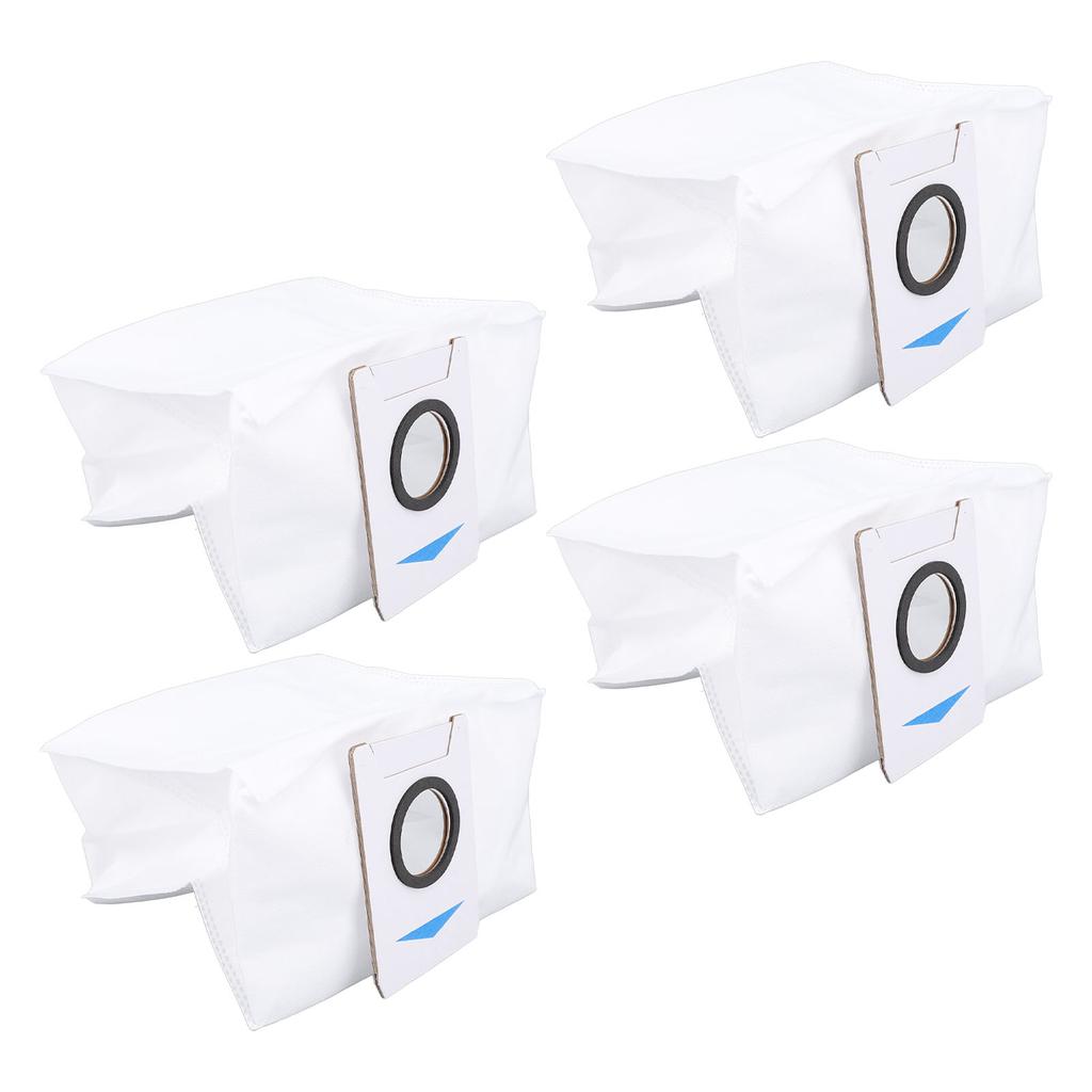 10pcs Vacuum Cleaner Dust Bag Nonwoven Anti Leakage Dust Collection Bag Replacement Part for DEEBOT