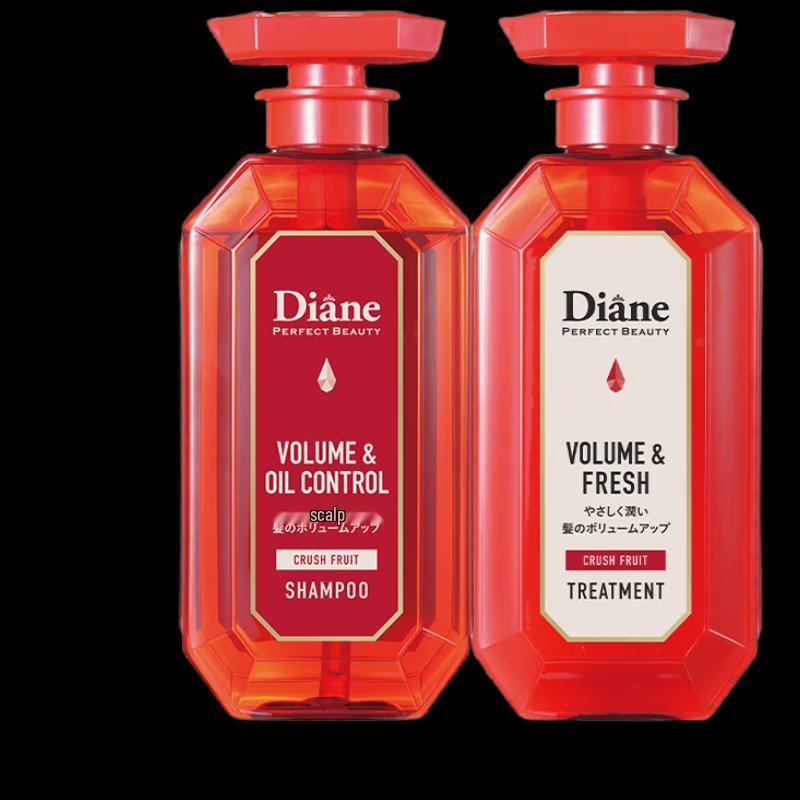 Moist Diane Beautiful Hair Oil Control & Volumizing Hair Care Set