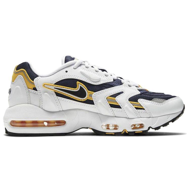 Nike Air Max 96 II Goldenrod 2021 CZ1921-100