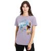 Moana Womens/Ladies Follow The Stars T-Shirt