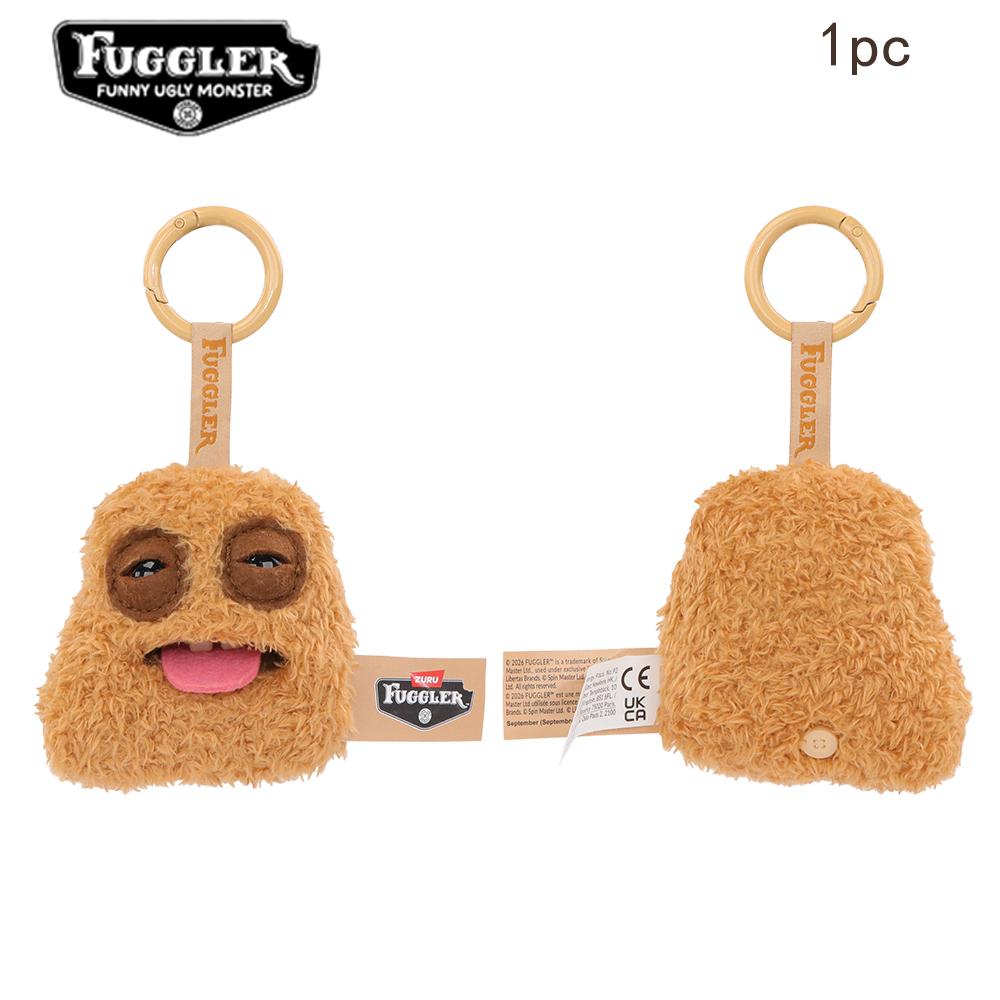 Pluche Speelgoed FUGG NUGGETS Blind Box Colonel Kipnuggets 8,5-9,5CM Lelijk Monster Knuffelpop Poppen Cadeaus