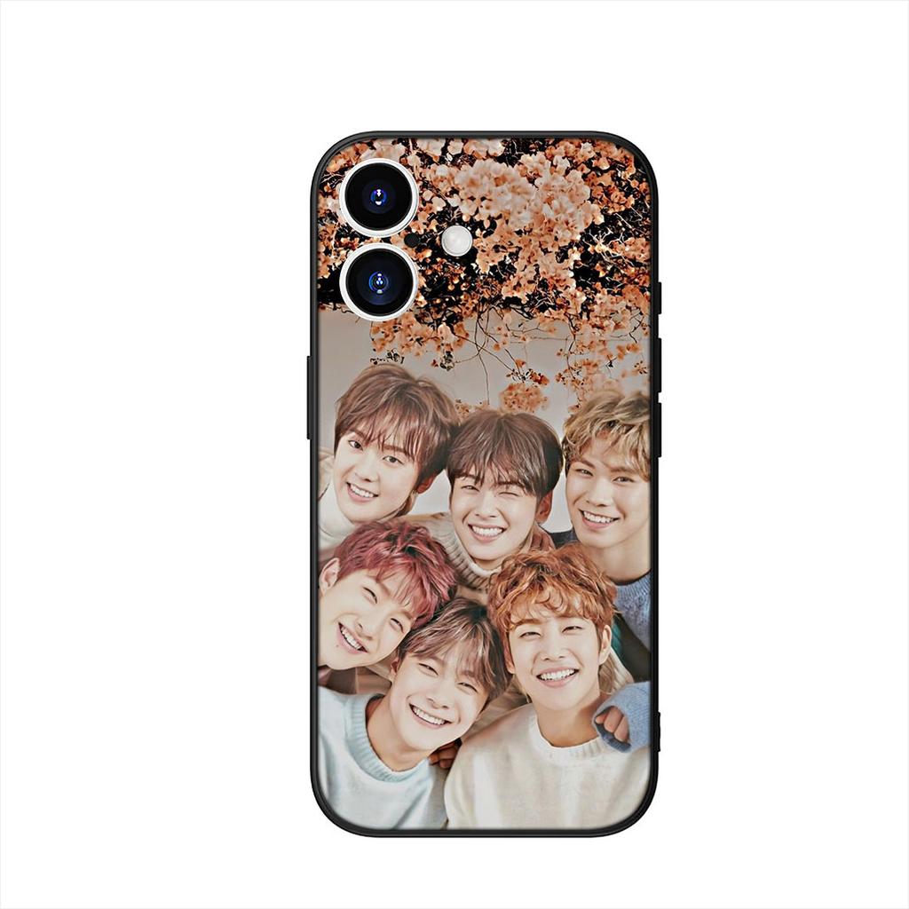 Cha EunWoo Lee Dong min Eun Woo Phone Cover Case for OPPO A18 A16 A17 A38 A54 A40 A60 A80 A78 A79 A57 A55 A96 A15 A12 Casing