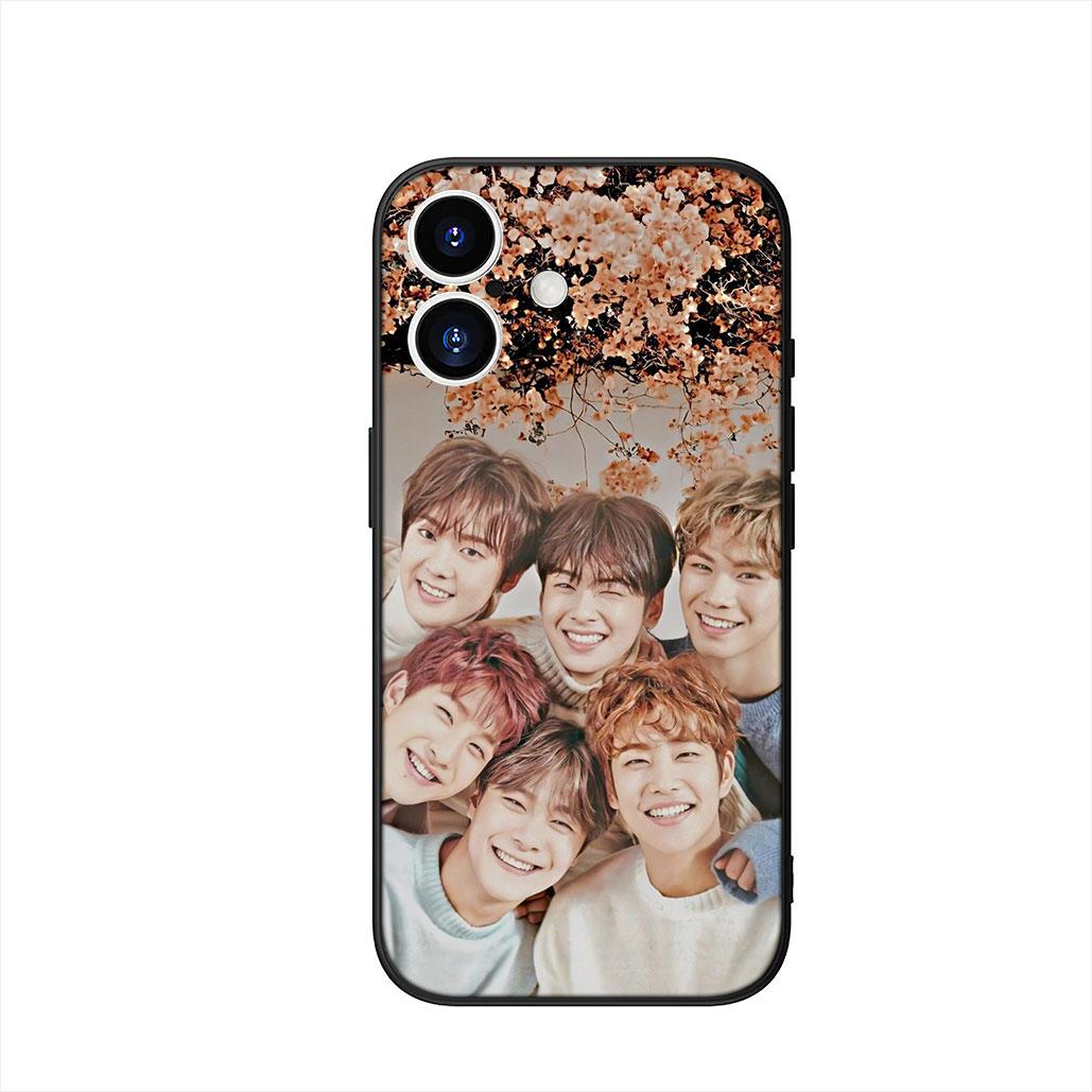 Cha EunWoo Lee Dong min Eun Woo Case for Motorola Moto G54 G05 G24 G55 G75 G85 G15 G57 G86 Power Edge 50 30 Ultra Fusion neo Pro Motorola Moto G24 Power