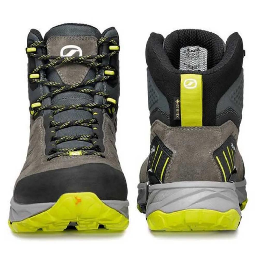 Scarpa Ботинки для хайкинга Rush TRK Goretex