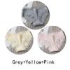 3PCS/lot Cotton Panties Women Comfortable Underwears Sexy Middle-Waisted Underpants Female Lingerie Big Size Ladies Briefs