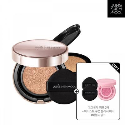 Boosting Trial Kit + Jungsaemmool Masterclass Radiant Cushion  Refi