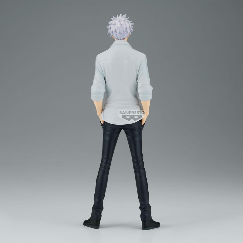 Banpresto Jujutsu Kaisen Gojo Satoru Treasured Early Death II Champion Figure