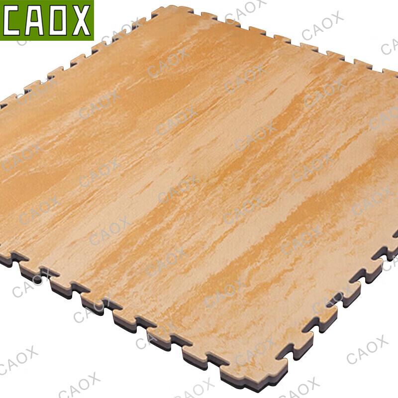 CAOX Taekwondo Steckmatte aus Schaumstoff