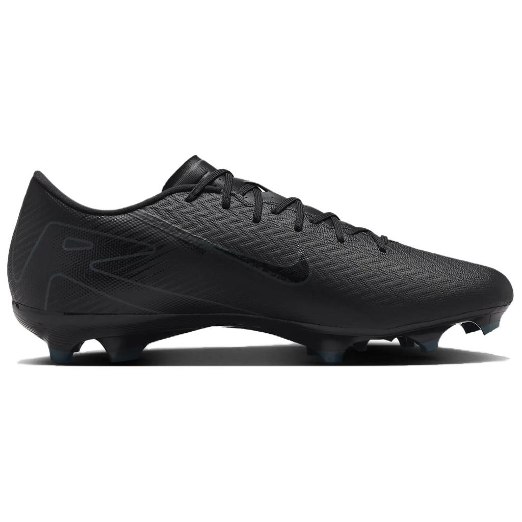 Nike Zoom Mercurial Vapor 16 Academy MG 2024 Shadow Pack Męskie Buty Sportowe Czarne Deep-Jungle FQ8374-002