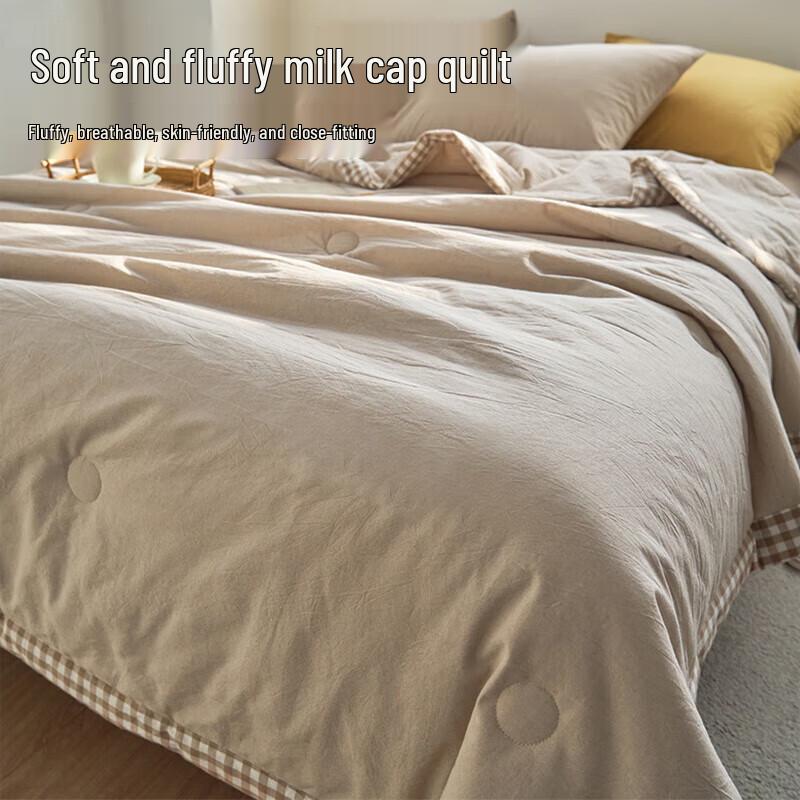 Jiuzhoulou Single Summer Cool Quilt