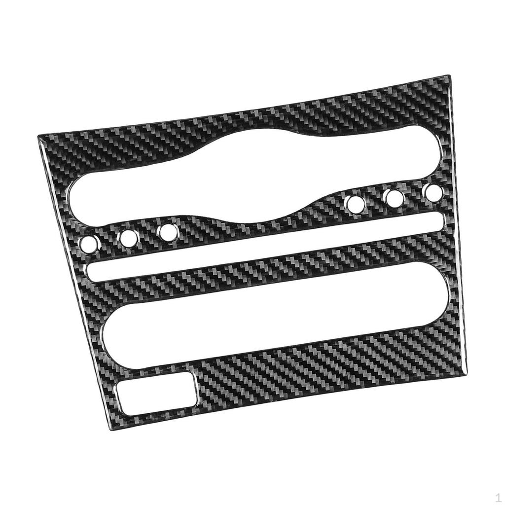 Carbon Fiber Covers Trim, Front 010-2013 Car Accessories