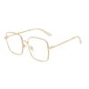 Photochromic Glasses Women Myopia Reading Glasses 0 To - 6.0 Metal Frame Eyeglasses Transparent Glasses Fashion Sunglasses