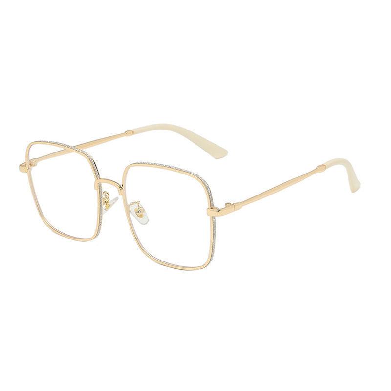 Photochromic Glasses Women Myopia Reading Glasses 0 To - 6.0 Metal Frame Eyeglasses Transparent Glasses Fashion Sunglasses