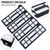 Household Cleaning Accessories Filter HEPA Filter Robot Vacuum Cleaner