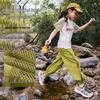 EBAER Kids 2025 Summer Quick-Dry Sports Long Pants