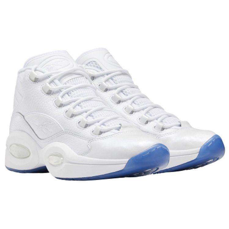 Question Reebok Mid 'Blue Sole' EF7598