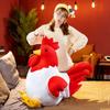 Realistic Chicken Chicken Plush Toy Stuffed Chick Stuffed Dolls Chick Soft Pillow  Birthday Gift