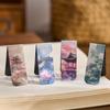 Zaomo Floating Island Museum Series Magnetic Bookmark - Creative Landscape Art for Students