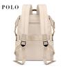 POLO Backpack for Women, Large Capacity, 14-Inch Laptop Bag, Student Schoolbag, Versatile Commuter Bag, Birthday Gift for Girlfriend
