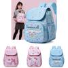 Adorable Melodic Cartoon Character Backpack For Kids Girls With Comfortable Design
