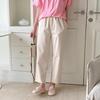 New Arrivals Open Run Women Opoli Cotton Casual Cute Minimal Dress Pants