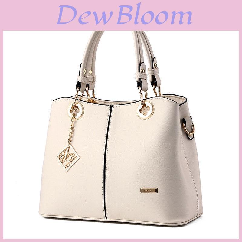 Elegant Women Lady Handbag Shoulder Bags In Premium Leather Messenger Style