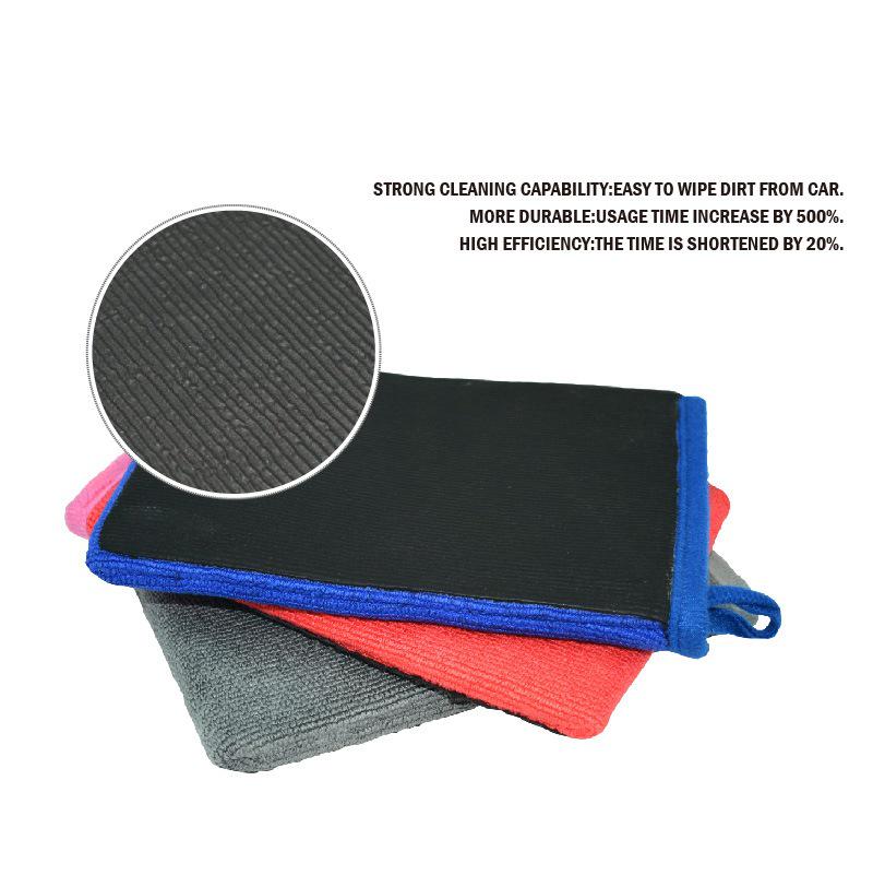 Car Wash Clay Mitt - Detailing Tool & Iron Remover