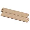 Bookmark Unfinished Bookmark Bamboo Wooden Tags Blank Bamboo Bookmark  Making Supplies Projects