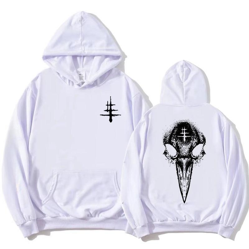 

Sleepless Empire Hoodie Rock Band Lacuna Coil Sweatshirts Long Sleeve Street Style Fashion Sudaderas Autumn Cotton Men Pullovers 3XL