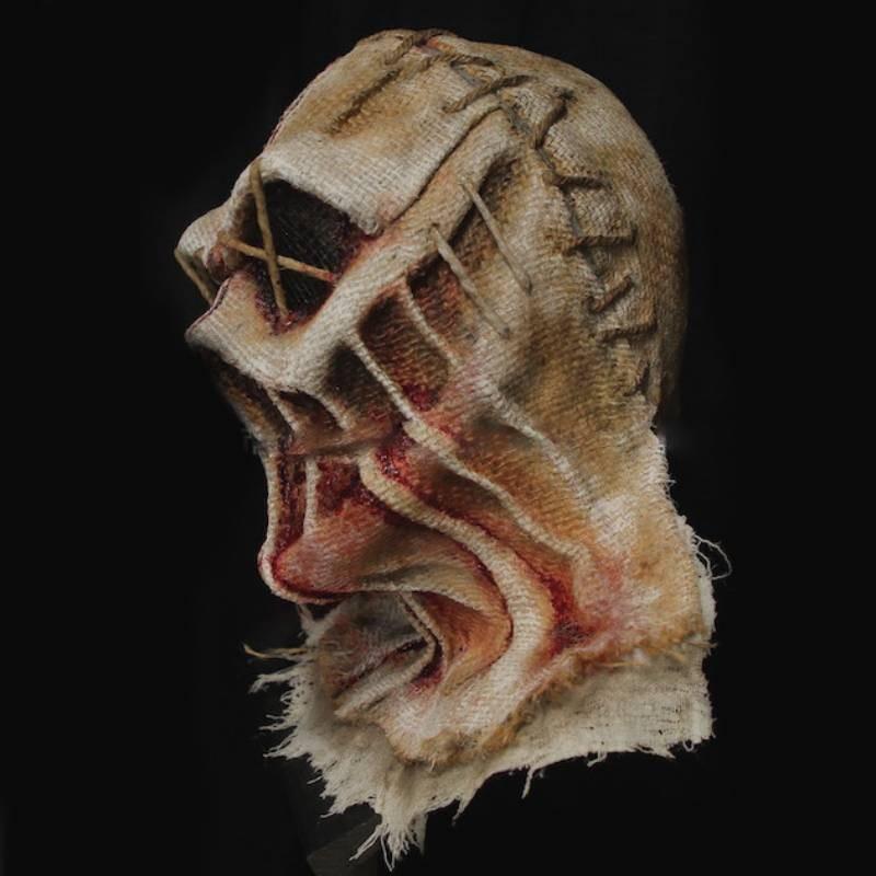Mask Halloween Scarecrow Designed For Funny Parties Party Cosplay Supplies Tools