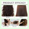 Rosemary Natural Shampoo Hair Thickness Loss Deep Nourishing Scalp Care Strengthen Repair Damaged Hair Oil Control For Men Women