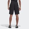adidas Originals Short Casual Sports Breathable Shorts Black Men's DV1972