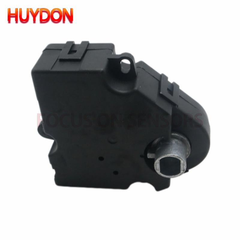 604-119 HVAC Heater Air Blend Door Actuator For Buick Rainier Chevrolet Trailblazer Gmc Envoy Isuzu Ascender Oldsmobile Bravada
