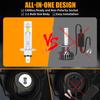 Light Bulb A51-H1, 4pcs
