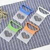 Stainless Steel Onion Cutter Holder Food Slirs Assistant Tomato Onion Slir Holder Vegetables Cutting Fork Kitchen Gadgets