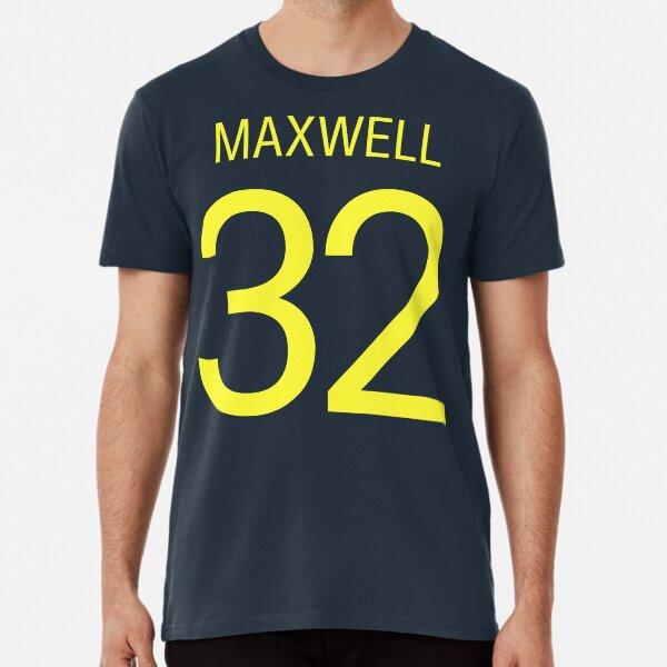 Glenn Maxwell Australia Cricket T20 2024 Wor S To 5XL Made In the AU/USA T-Shirt